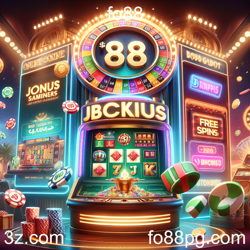 Atrações da Categoria de Bônus no fo88: Maximize Suas Chances de Ganhar!
