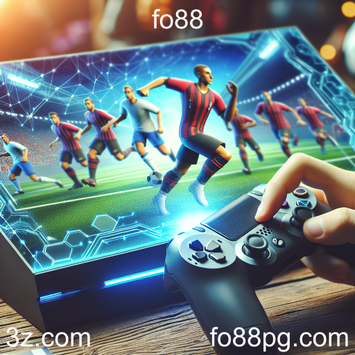 A Evolução dos Jogos de Esporte na Era Digital